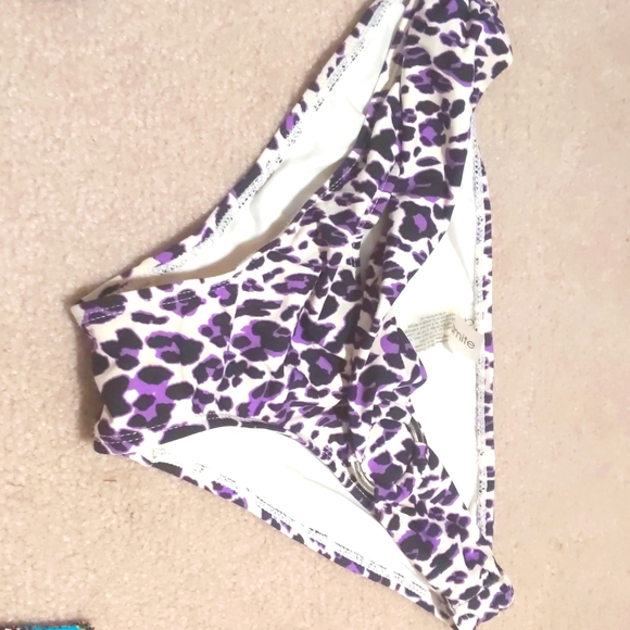 Dynamite leopard bikini bottom - Picture 1 of 2